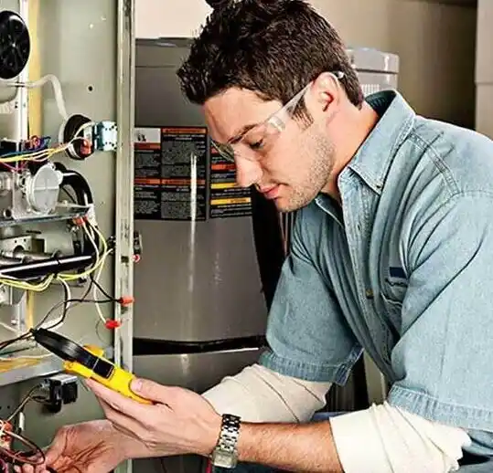 hvac services Postville